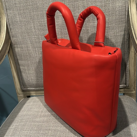 NEW Coach pillow tote bag - Picture 16 of 16